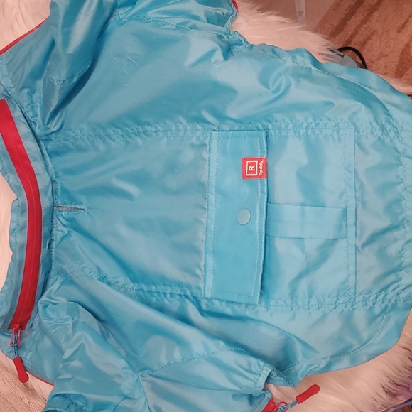 Dog Raincoat - Picture 7 of 9